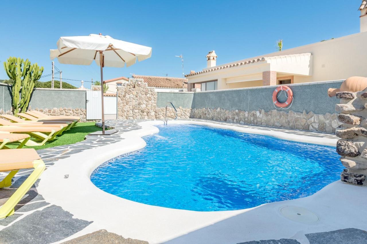Bungalows La Aceitera - Casa 1 Саора Экстерьер фото