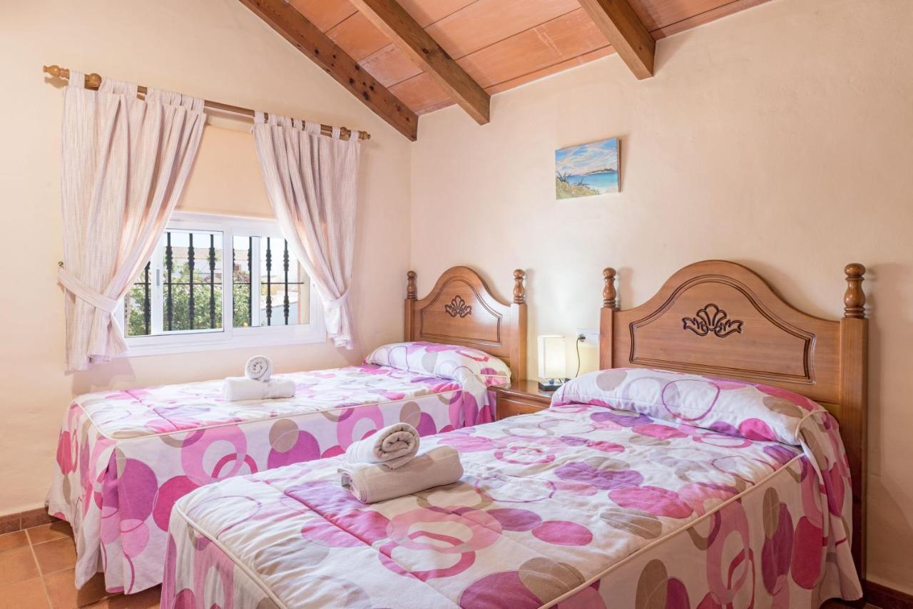 Bungalows La Aceitera - Casa 1 Саора Экстерьер фото