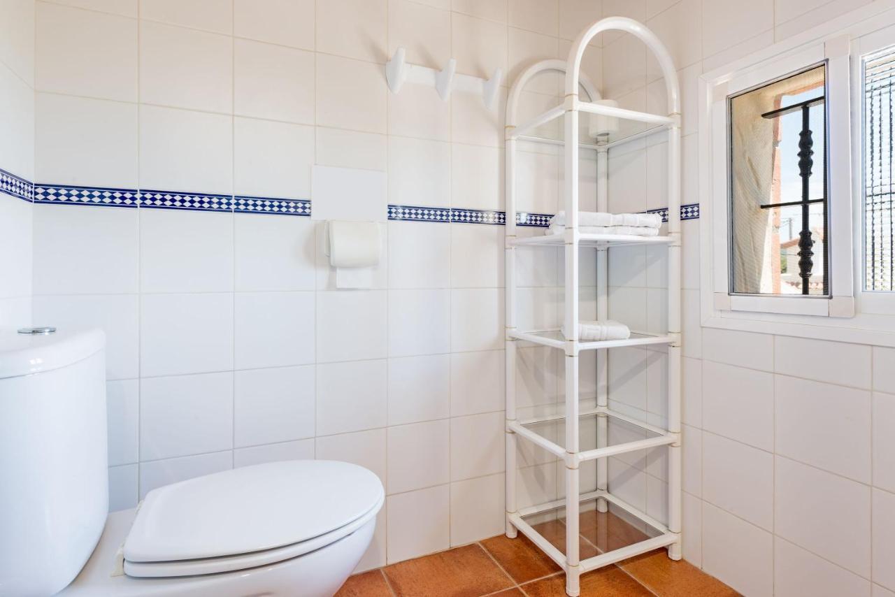 Bungalows La Aceitera - Casa 1 Саора Экстерьер фото