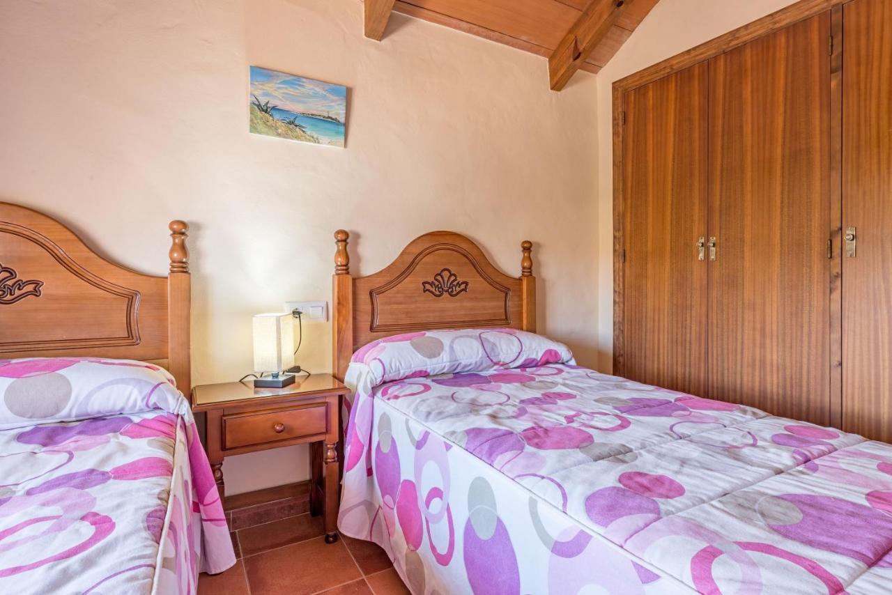 Bungalows La Aceitera - Casa 1 Саора Экстерьер фото