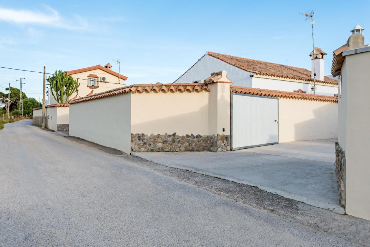 Bungalows La Aceitera - Casa 1 Саора Экстерьер фото