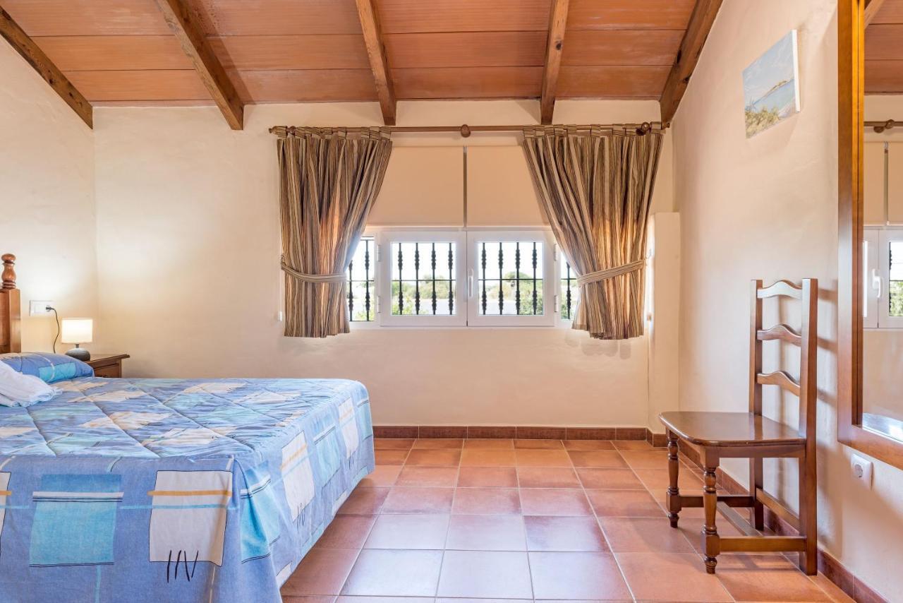 Bungalows La Aceitera - Casa 1 Саора Экстерьер фото