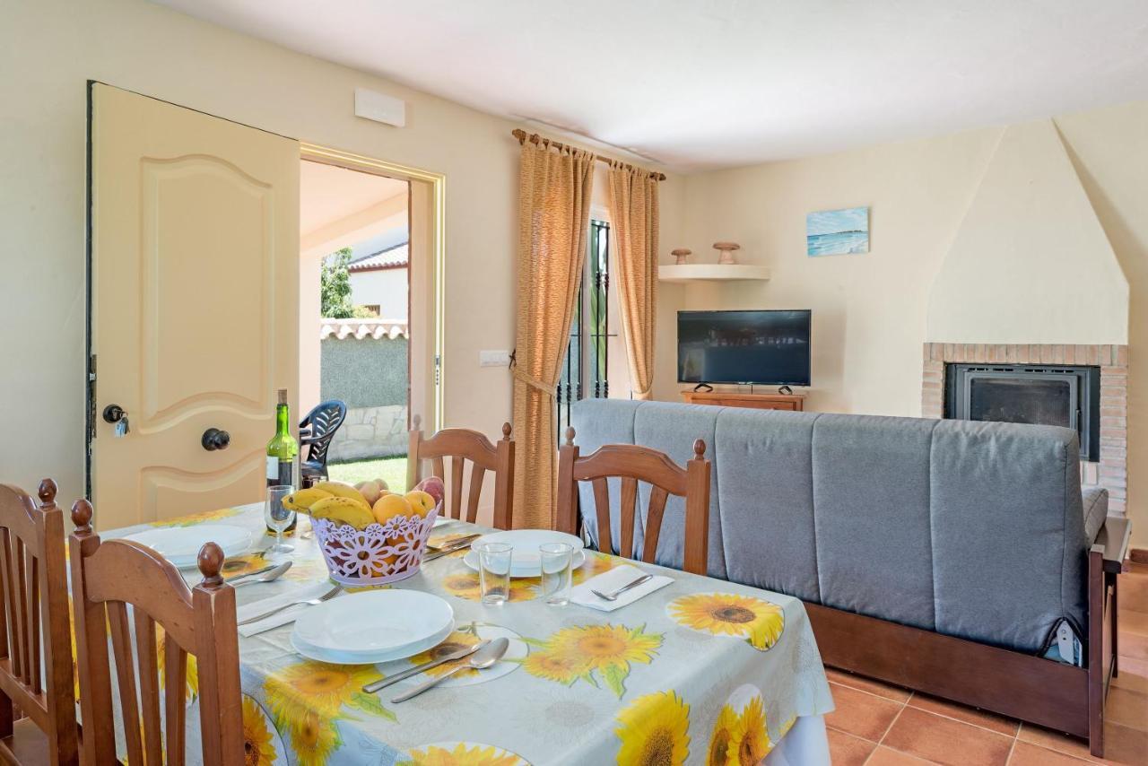 Bungalows La Aceitera - Casa 1 Саора Экстерьер фото
